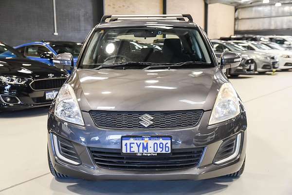 2015 Suzuki Swift GL FZ