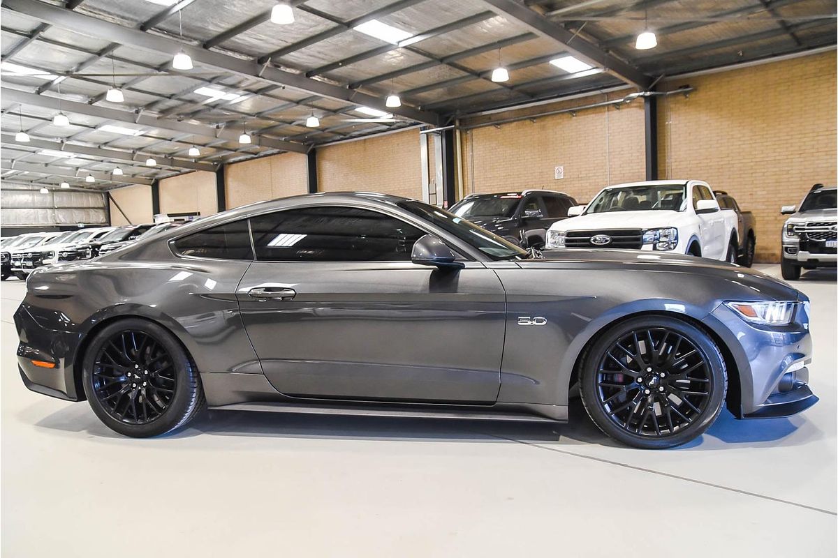 2017 Ford Mustang GT FM