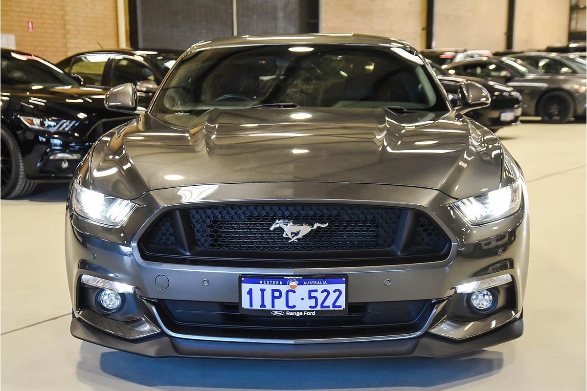 2017 Ford Mustang GT FM