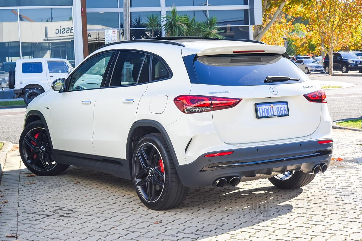 2023 Mercedes-Benz GLA-Class GLA45 AMG S H247