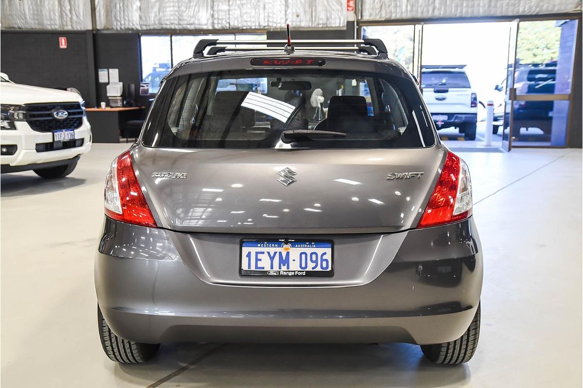 2015 Suzuki Swift GL FZ