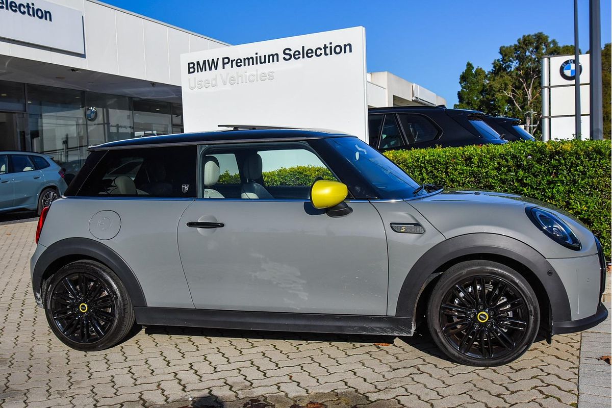 2021 MINI Hatch Cooper SE Classic F56 LCI-2