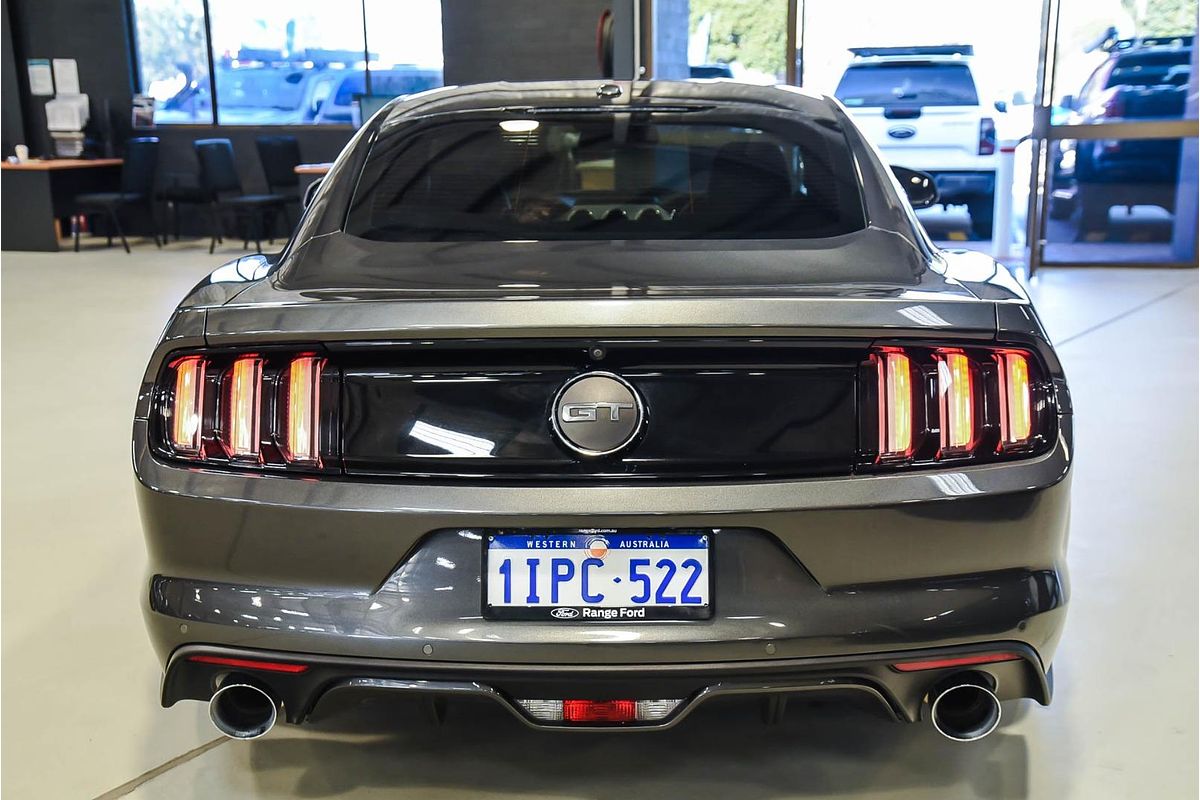 2017 Ford Mustang GT FM