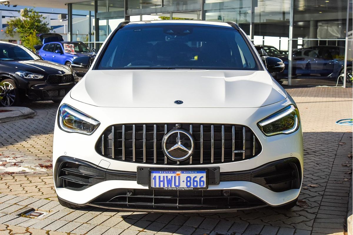 2023 Mercedes-Benz GLA-Class GLA45 AMG S H247