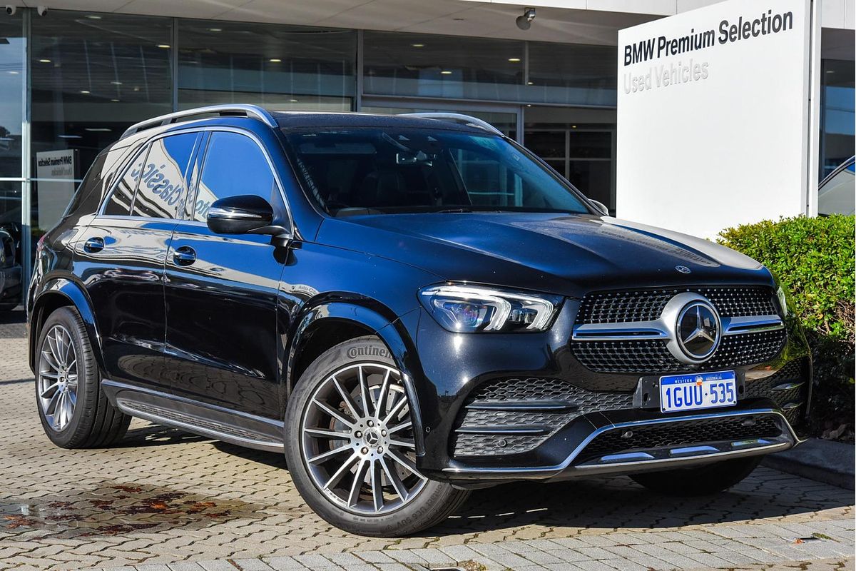 2019 Mercedes-Benz GLE-Class GLE300 d V167