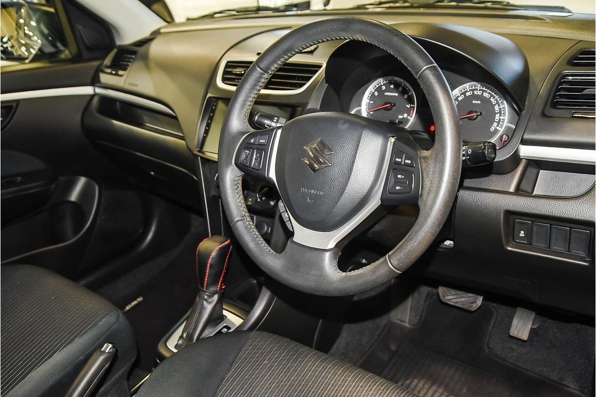 2015 Suzuki Swift GL FZ