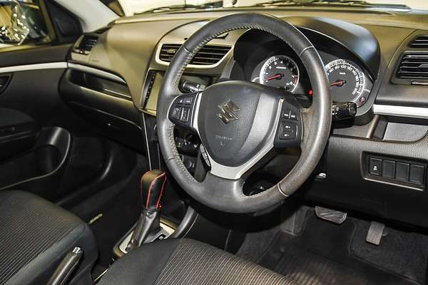2015 Suzuki Swift GL FZ