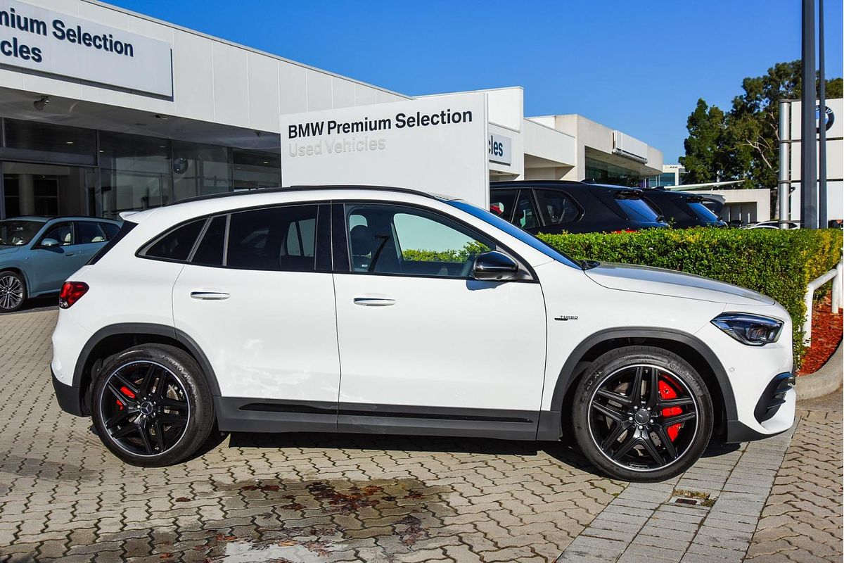2023 Mercedes-Benz GLA-Class GLA45 AMG S H247