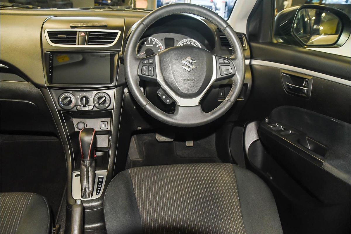 2015 Suzuki Swift GL FZ
