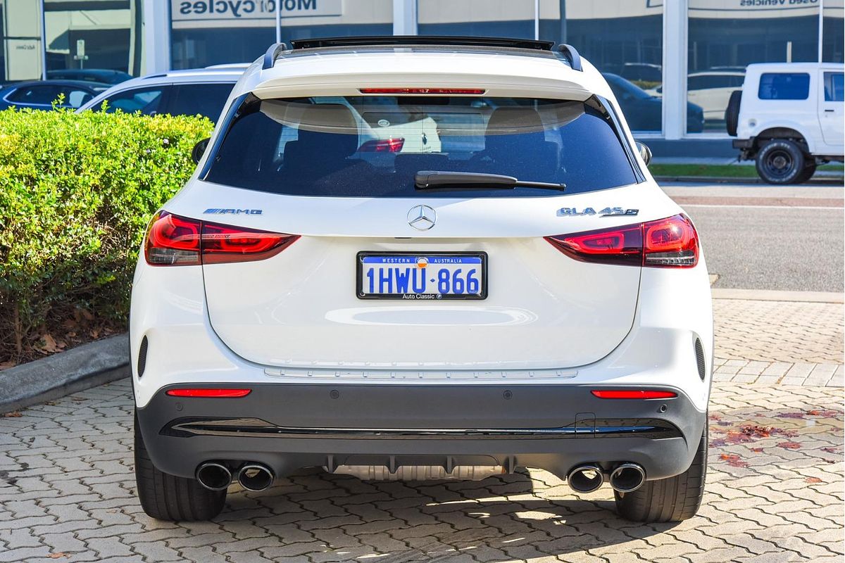 2023 Mercedes-Benz GLA-Class GLA45 AMG S H247