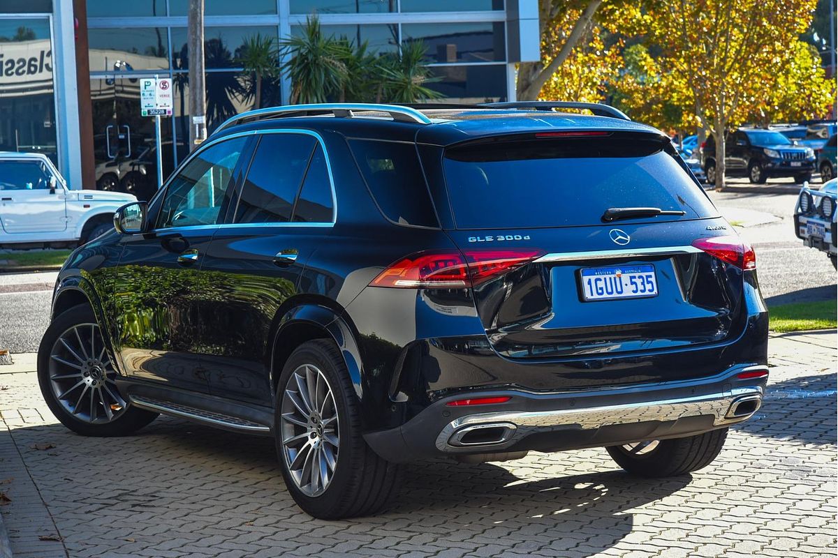 2019 Mercedes-Benz GLE-Class GLE300 d V167