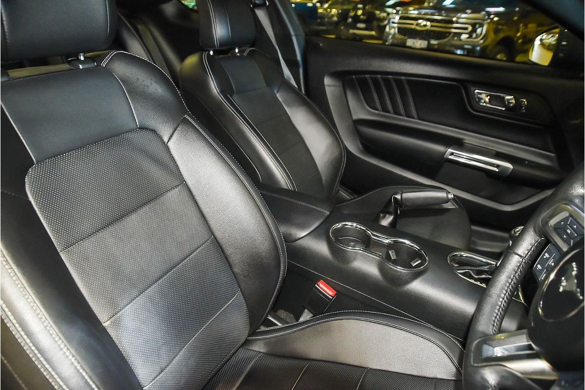 2017 Ford Mustang GT FM