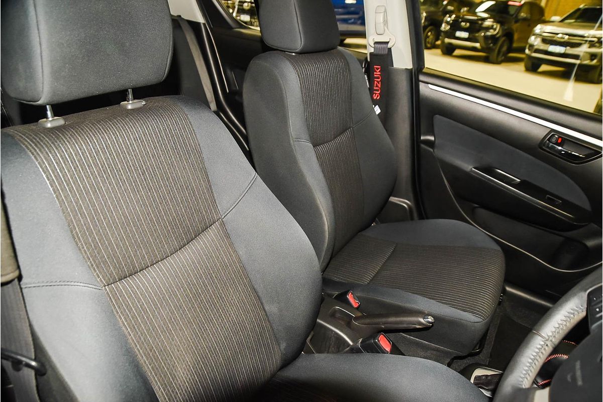 2015 Suzuki Swift GL FZ