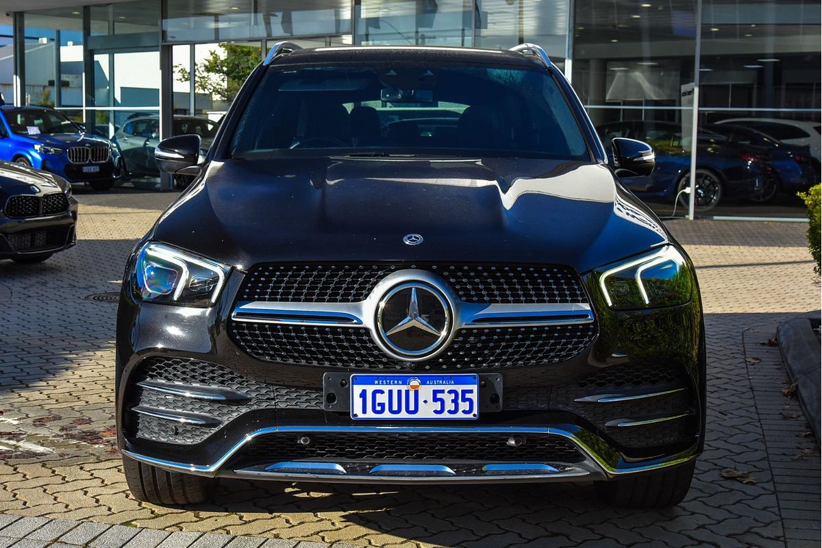 2019 Mercedes-Benz GLE-Class GLE300 d V167