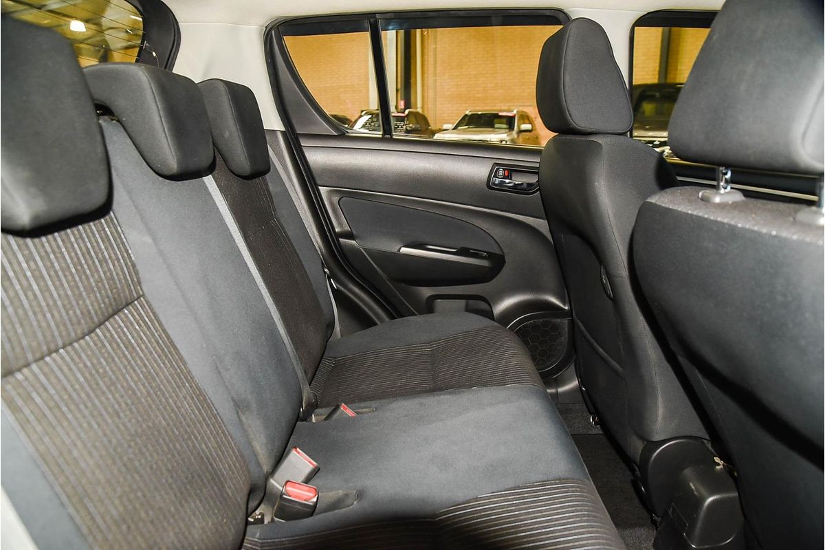2015 Suzuki Swift GL FZ