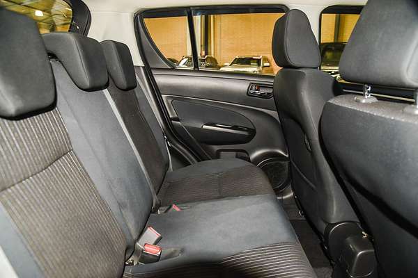 2015 Suzuki Swift GL FZ