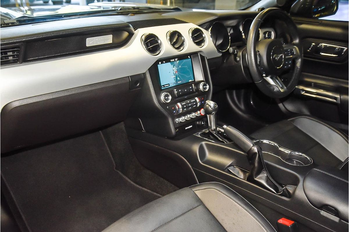 2017 Ford Mustang GT FM