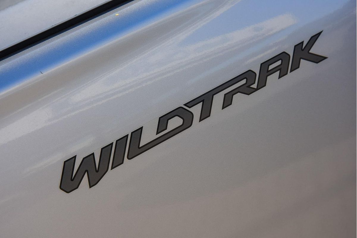 2018 Ford Ranger Wildtrak PX MkII 4X4