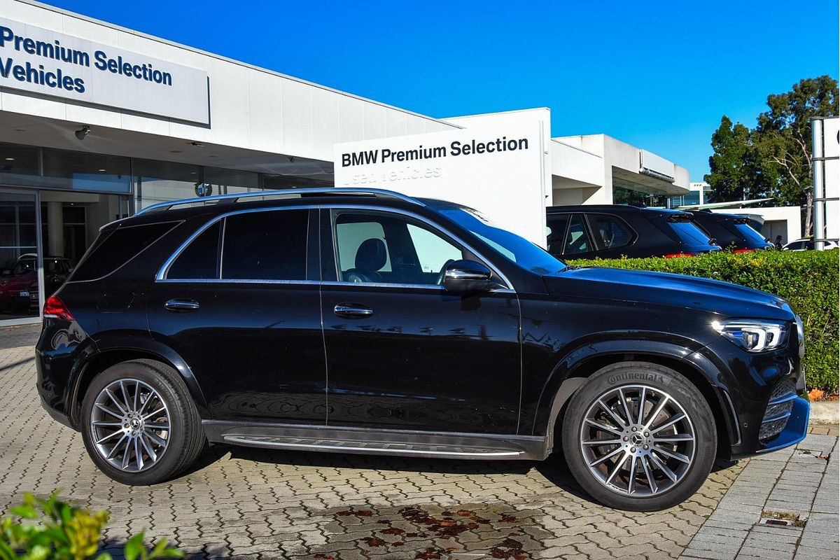 2019 Mercedes-Benz GLE-Class GLE300 d V167