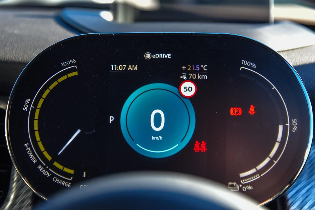 2021 MINI Hatch Cooper SE Classic F56 LCI-2