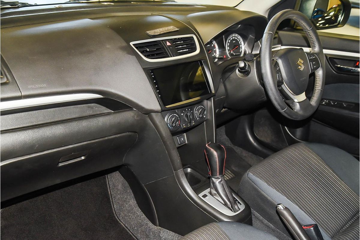 2015 Suzuki Swift GL FZ