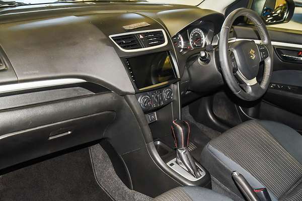 2015 Suzuki Swift GL FZ