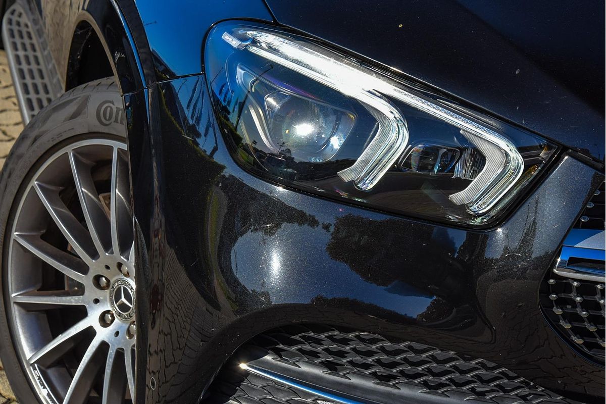 2019 Mercedes-Benz GLE-Class GLE300 d V167
