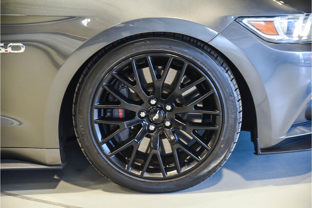 2017 Ford Mustang GT FM