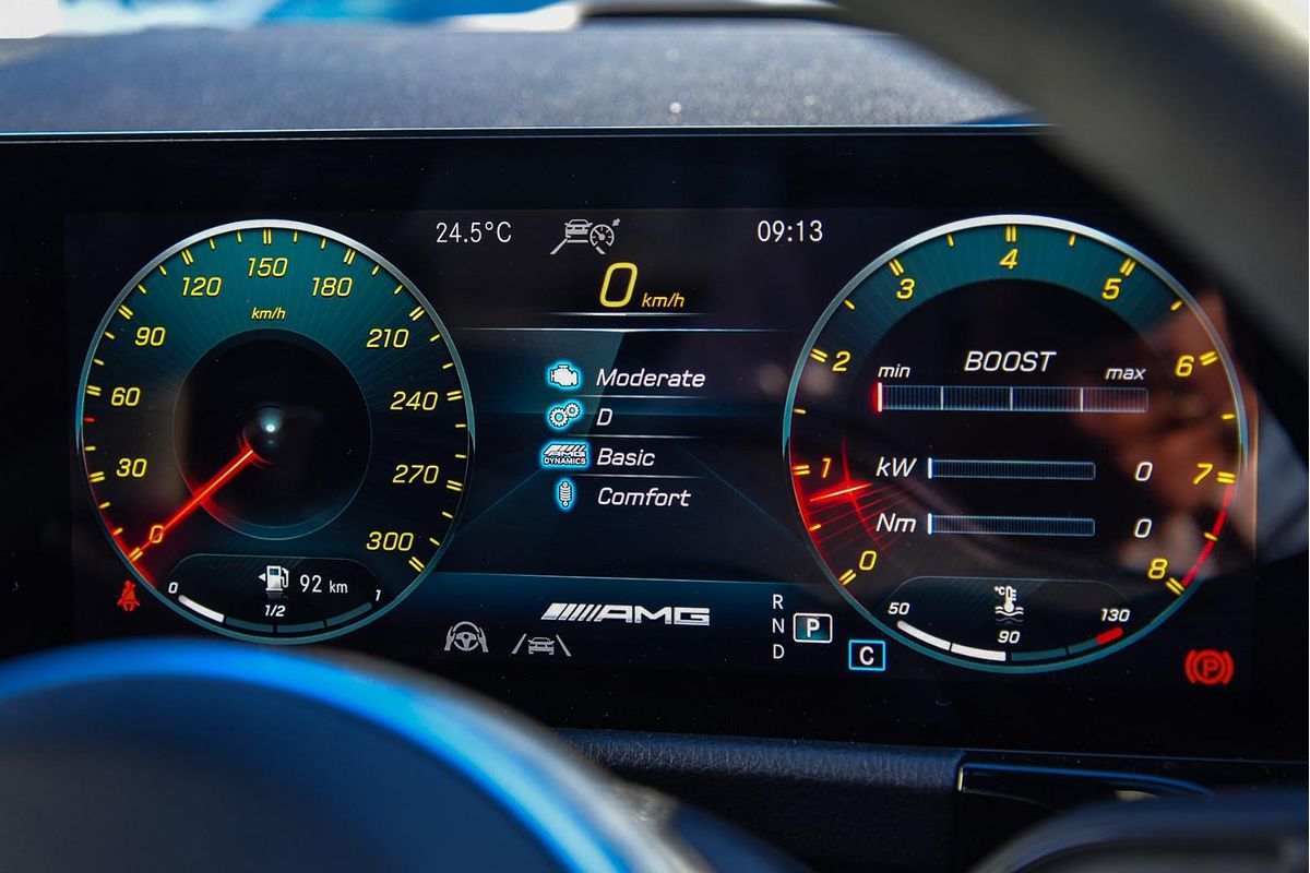2023 Mercedes-Benz GLA-Class GLA45 AMG S H247