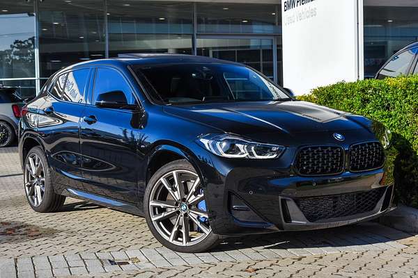 2022 BMW X2 M35i Pure F39
