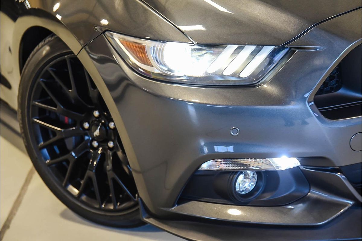 2017 Ford Mustang GT FM
