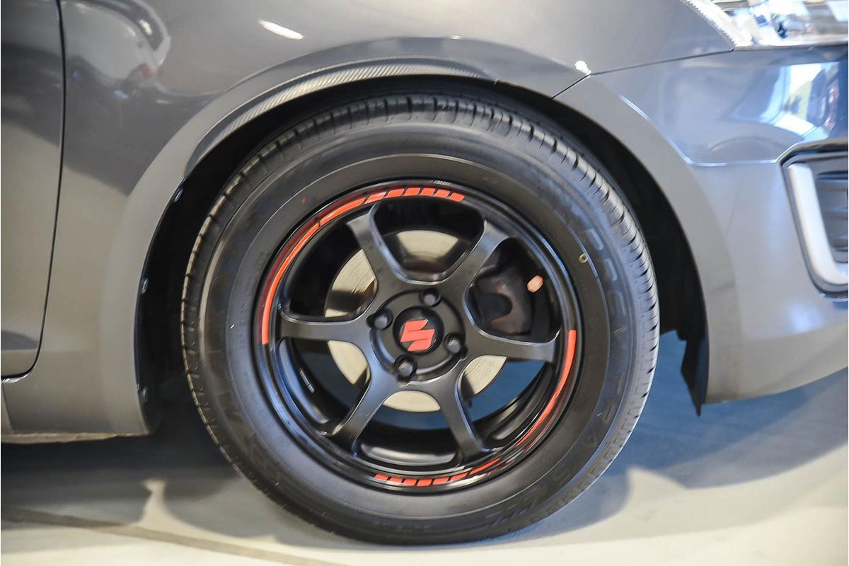 2015 Suzuki Swift GL FZ