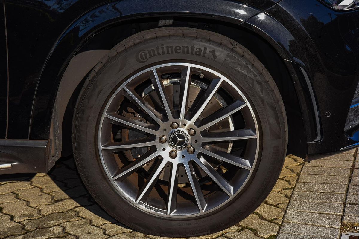 2019 Mercedes-Benz GLE-Class GLE300 d V167