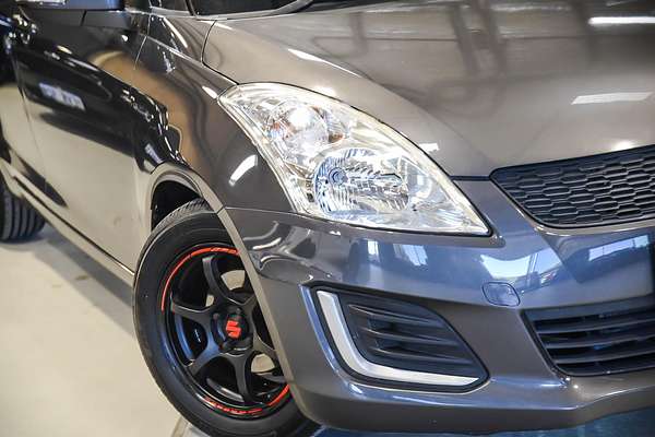 2015 Suzuki Swift GL FZ