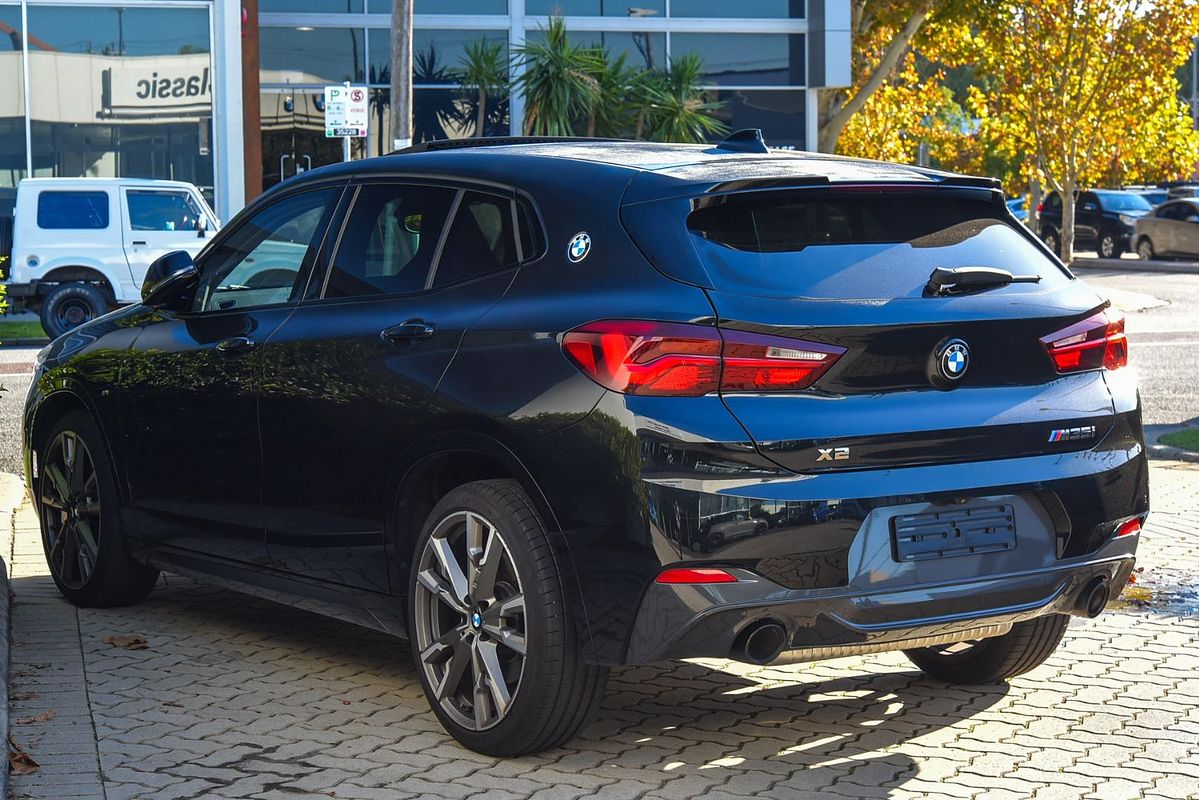 2022 BMW X2 M35i Pure F39
