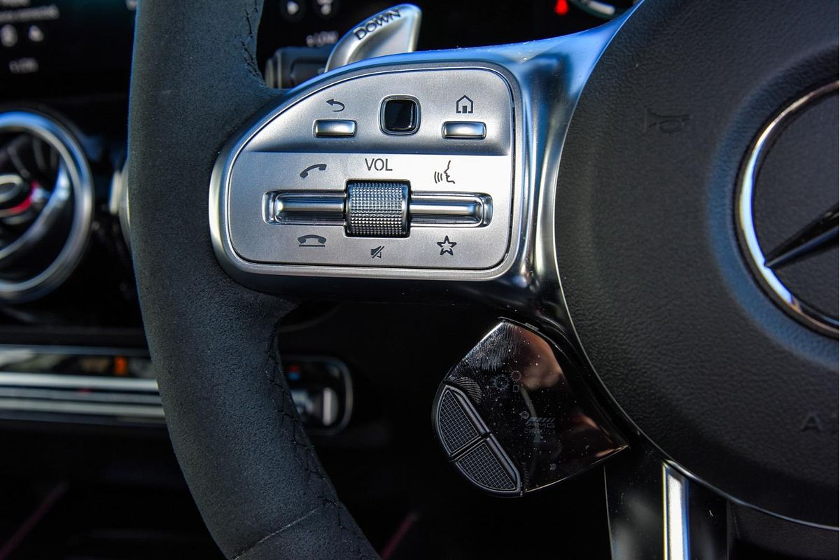 2023 Mercedes-Benz GLA-Class GLA45 AMG S H247