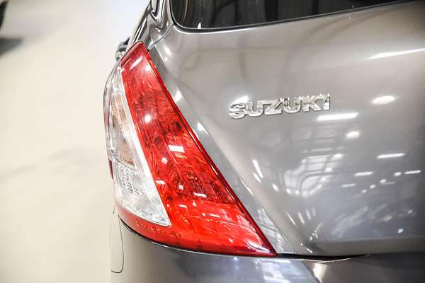 2015 Suzuki Swift GL FZ
