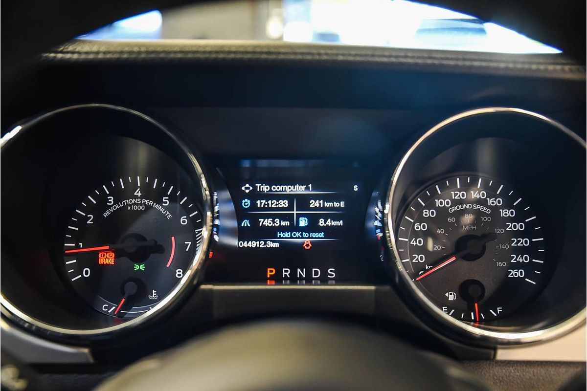 2017 Ford Mustang GT FM