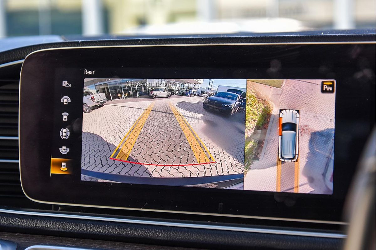 2019 Mercedes-Benz GLE-Class GLE300 d V167