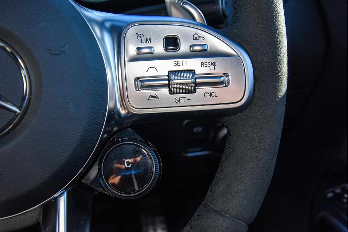 2023 Mercedes-Benz GLA-Class GLA45 AMG S H247