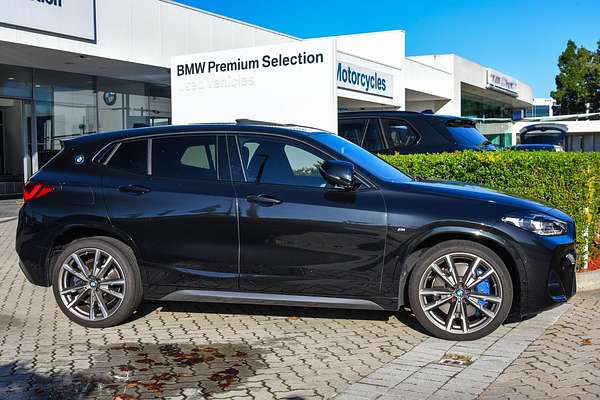 2022 BMW X2 M35i Pure F39
