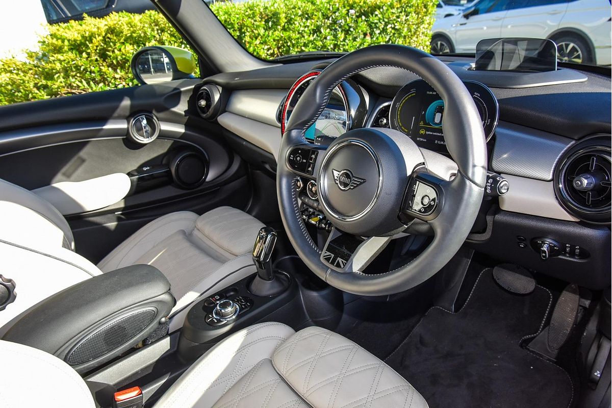 2021 MINI Hatch Cooper SE Classic F56 LCI-2