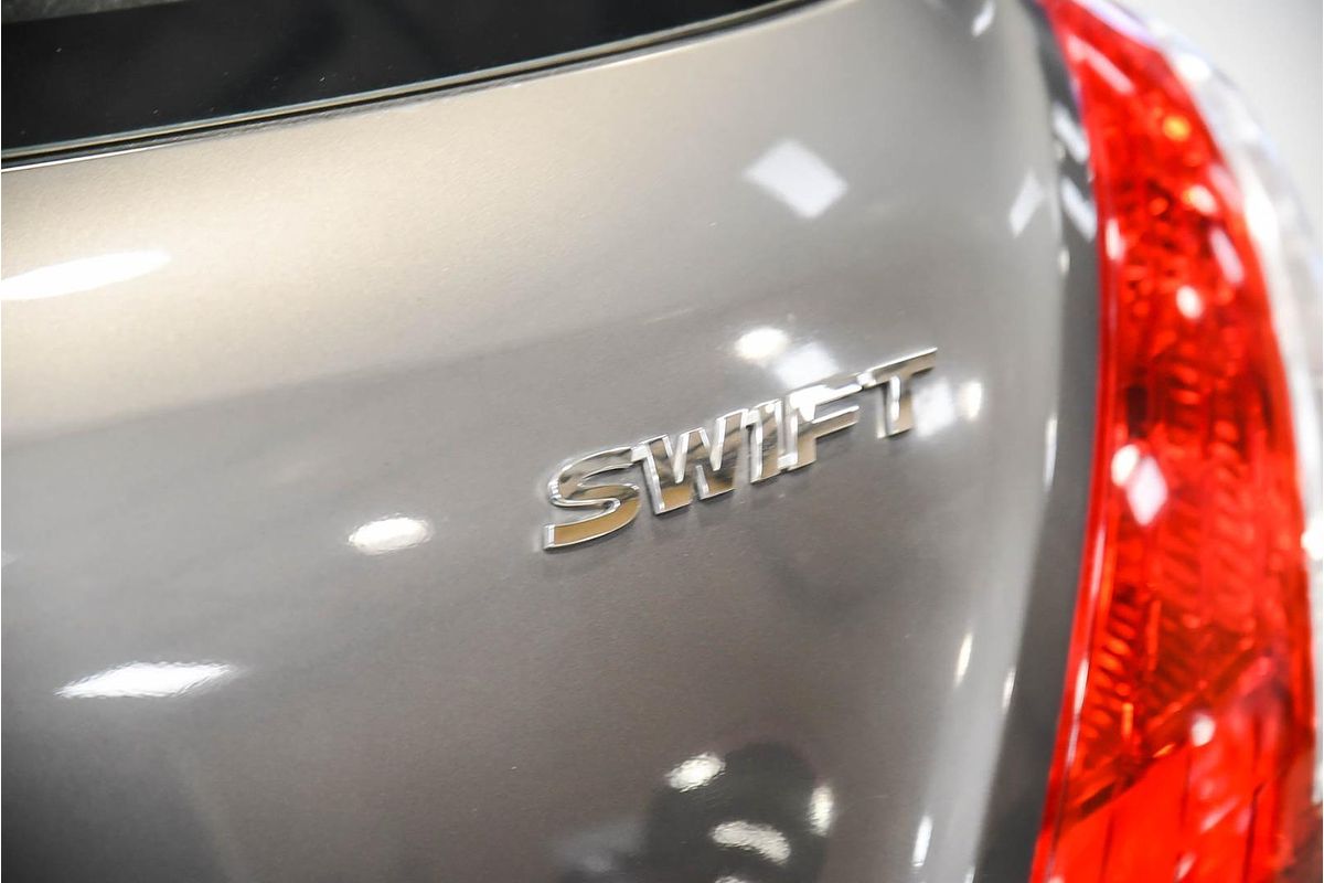 2015 Suzuki Swift GL FZ