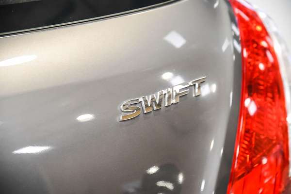 2015 Suzuki Swift GL FZ