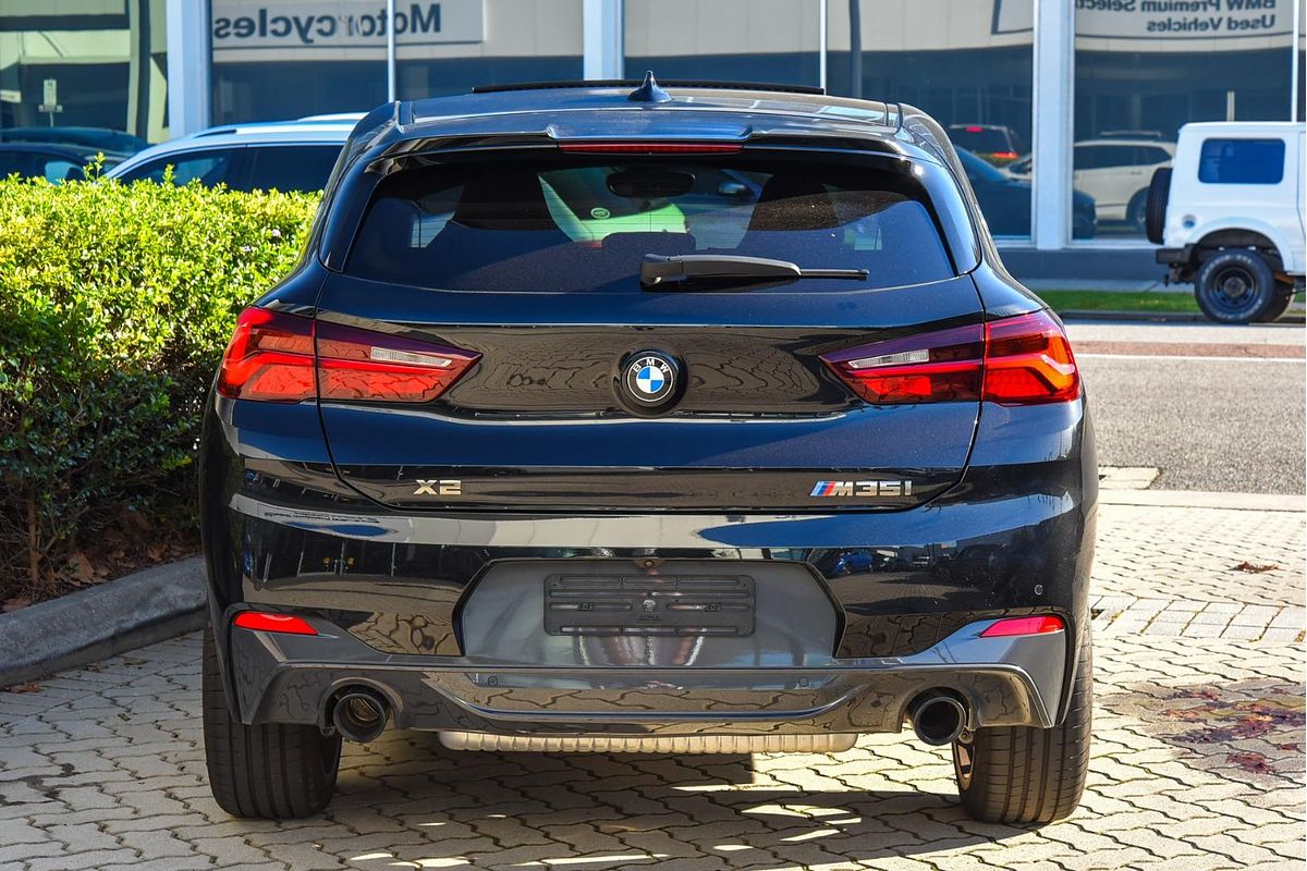 2022 BMW X2 M35i Pure F39
