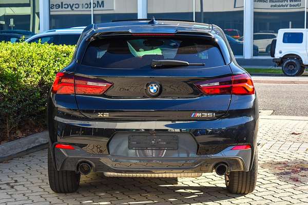 2022 BMW X2 M35i Pure F39