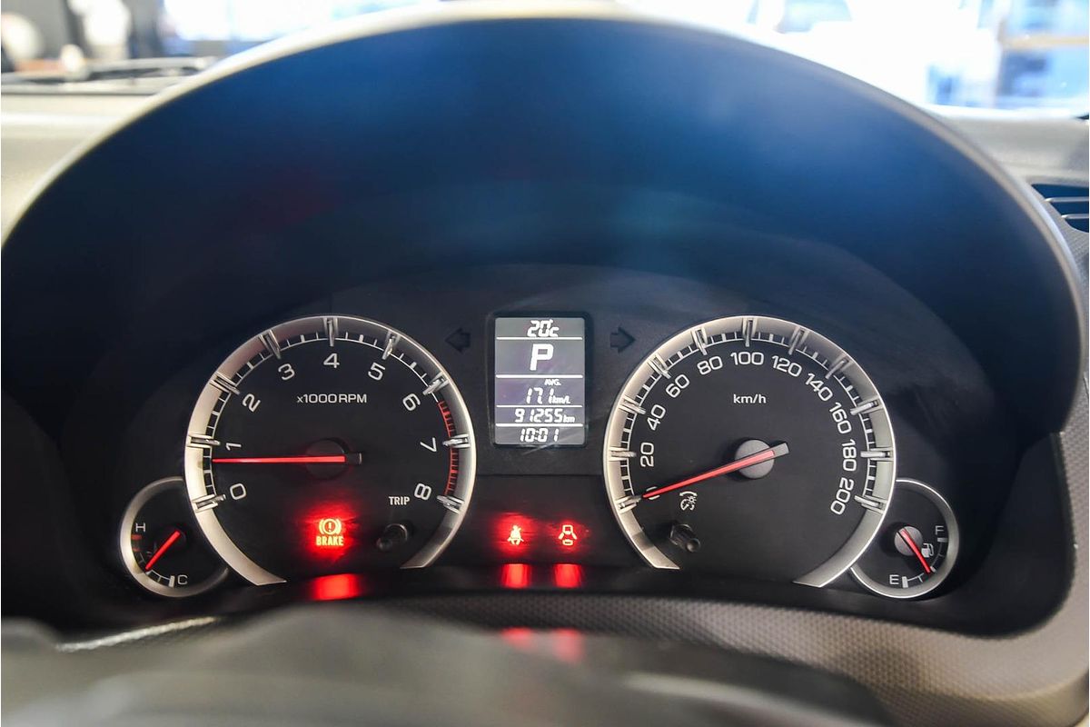 2015 Suzuki Swift GL FZ