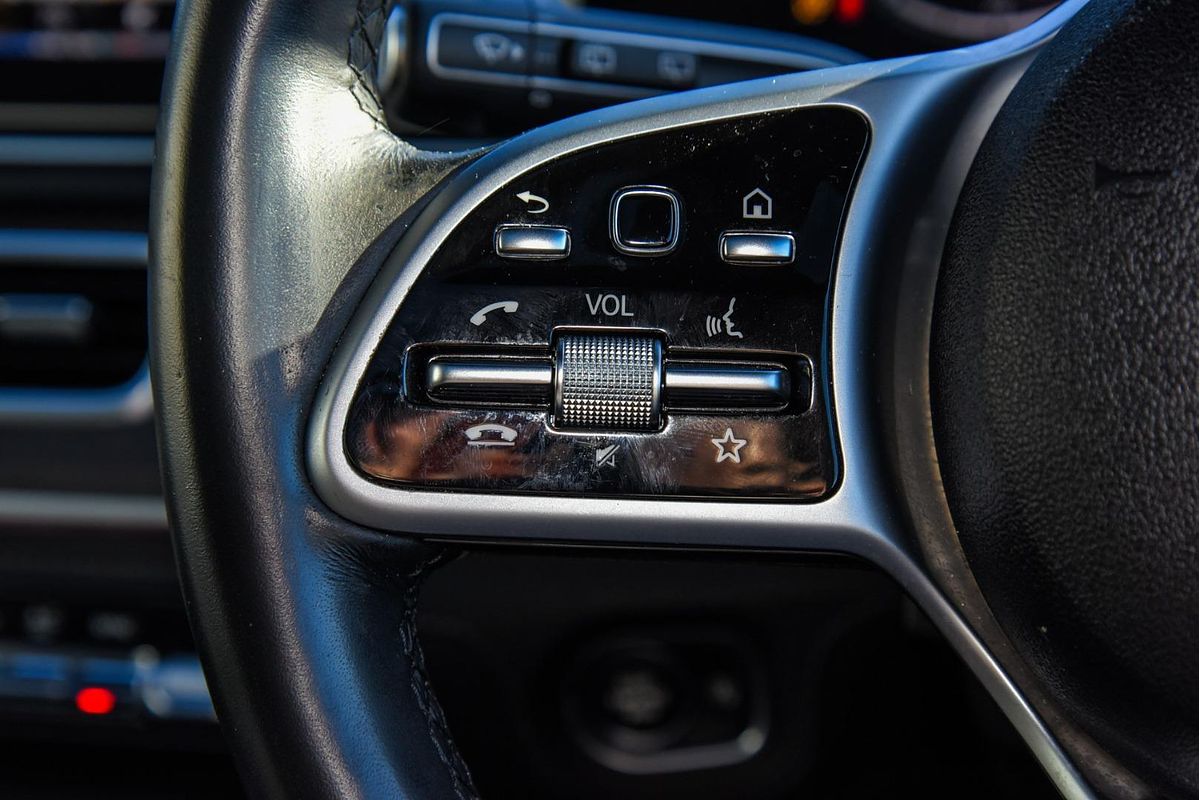 2019 Mercedes-Benz GLE-Class GLE300 d V167