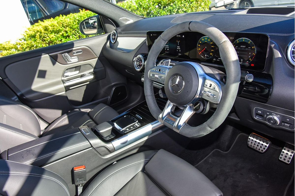 2023 Mercedes-Benz GLA-Class GLA45 AMG S H247