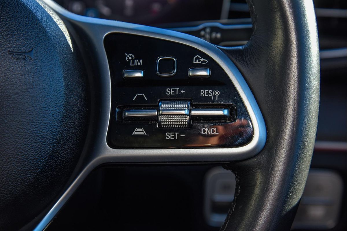 2019 Mercedes-Benz GLE-Class GLE300 d V167